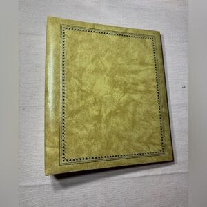 New! Kodak Photo Album & Journal Holds 48 Pictures 4 x 6